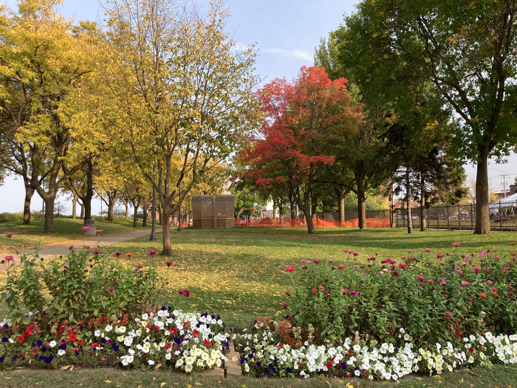 Levee Park, Winona